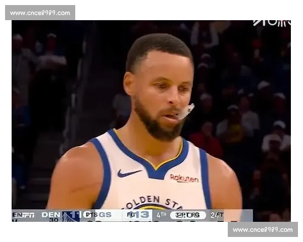 戈登 50+10 三分空砍！库里 42 分统治加时毁其生涯夜